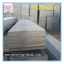 Galvanized Closed Bar Steel Grating for Cover